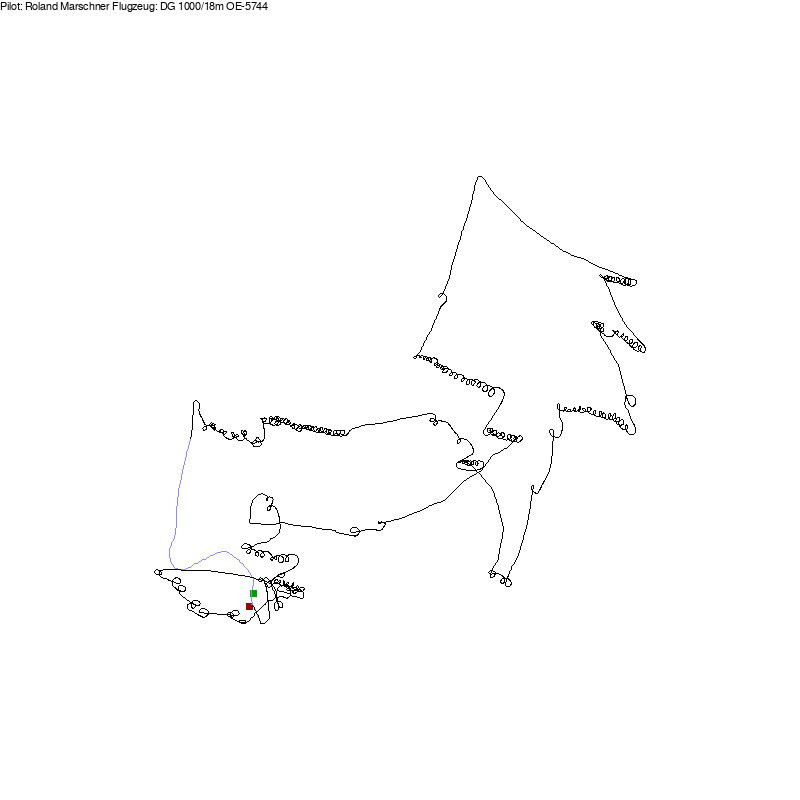 Flugspur