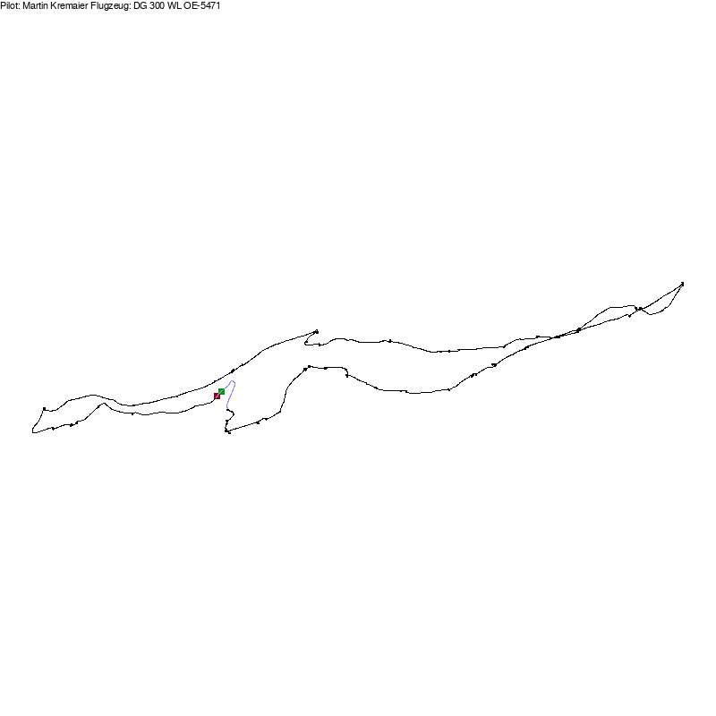 Flugspur