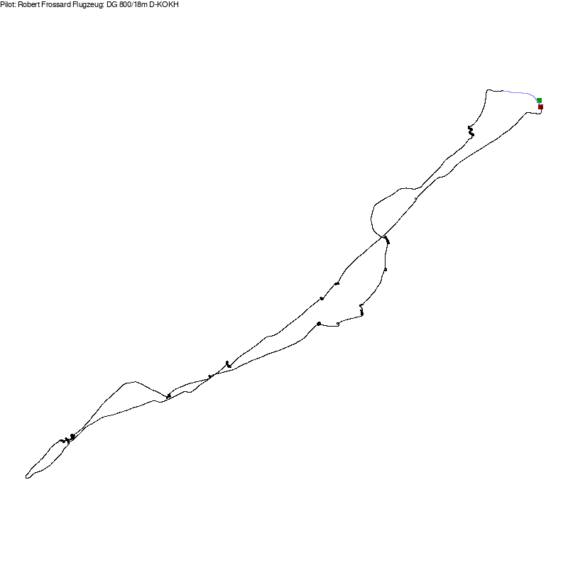 Flugspur