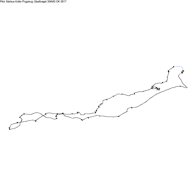 Flugspur