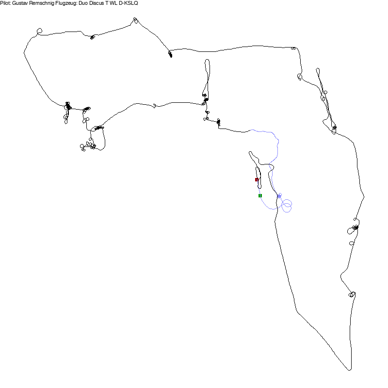 Flugspur