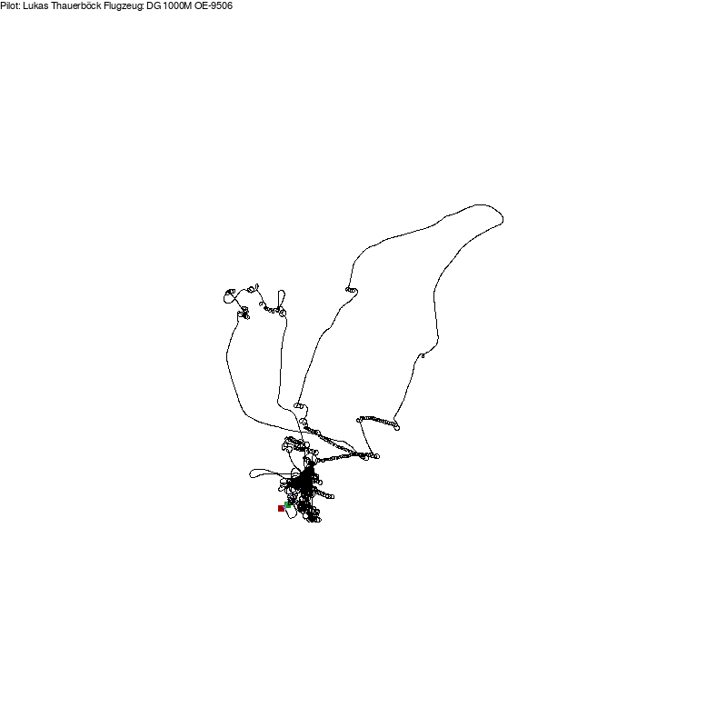 Flugspur