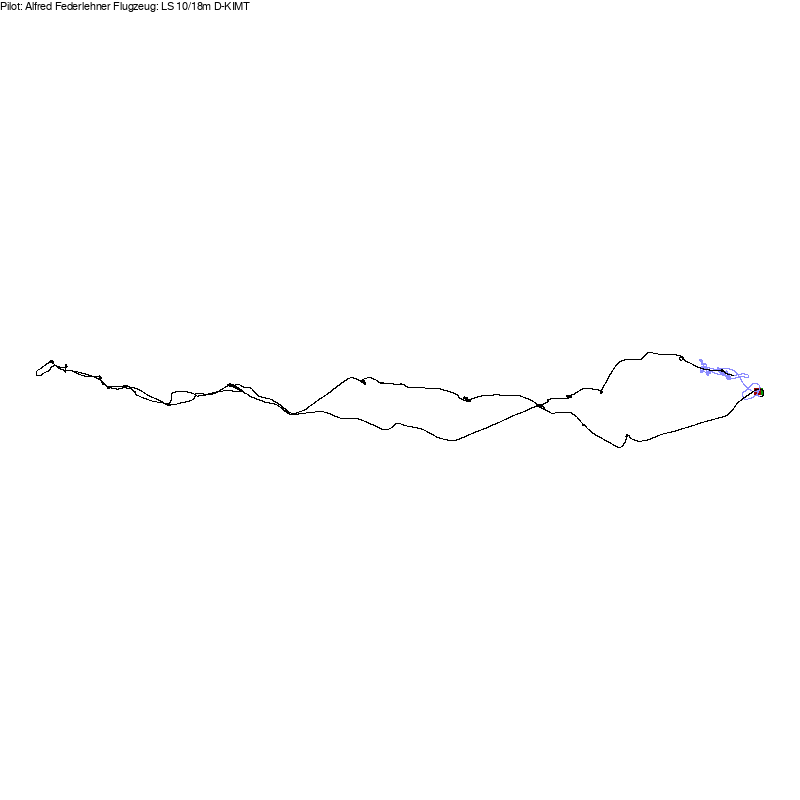 Flugspur