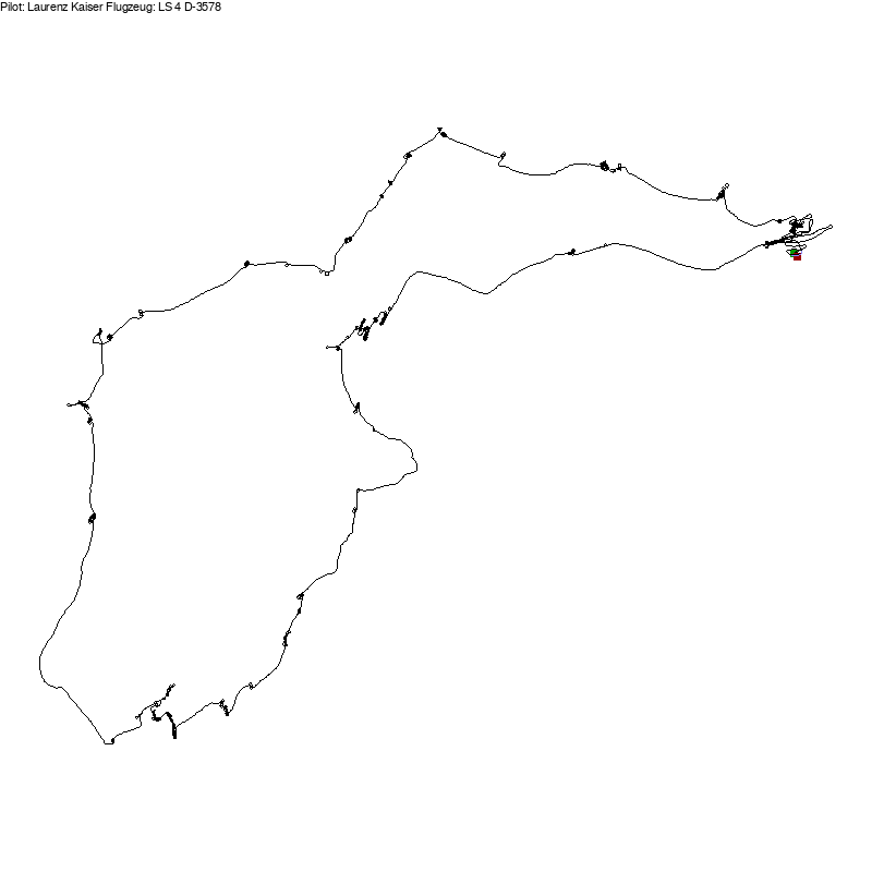 Flugspur