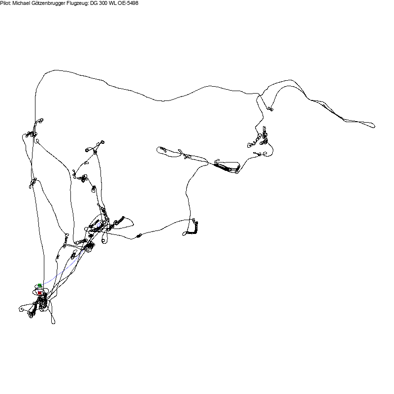 Flugspur