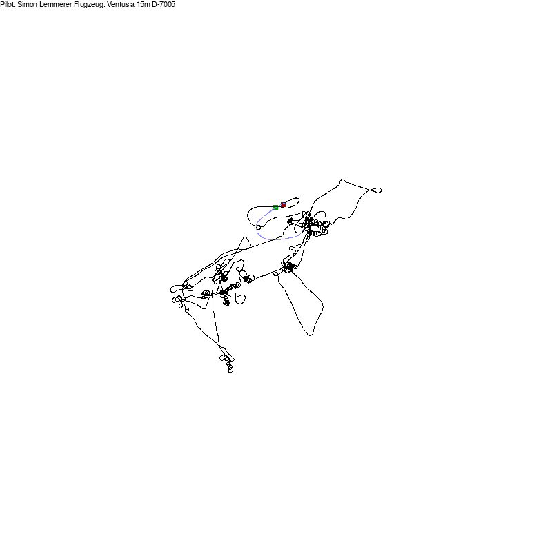 Flugspur
