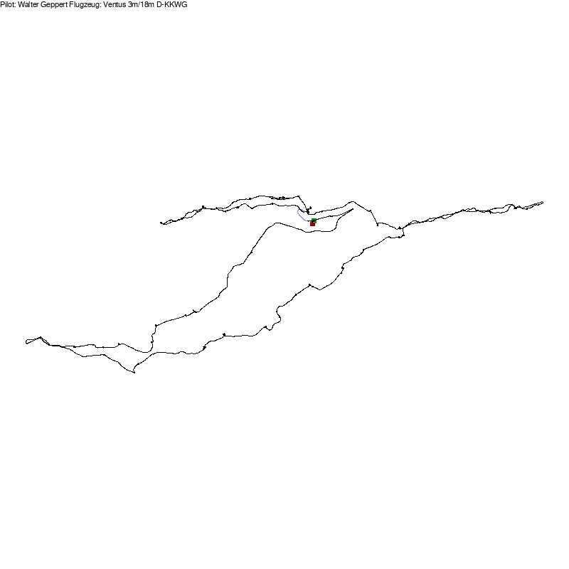 Flugspur