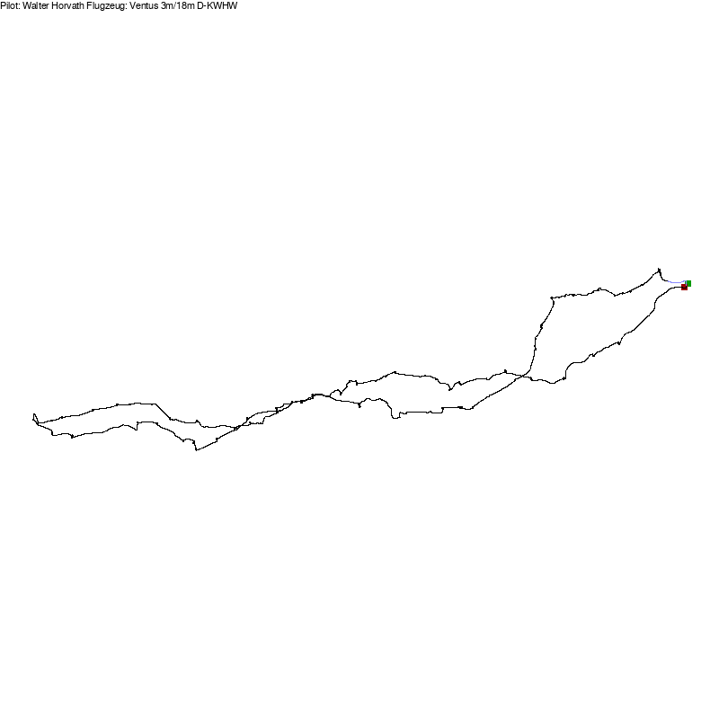 Flugspur