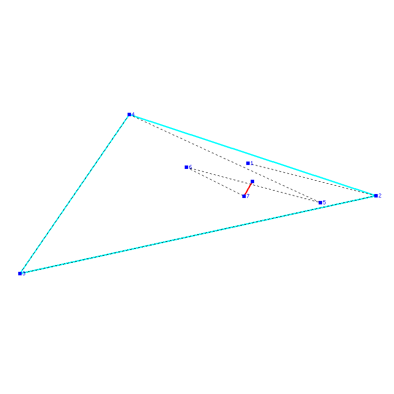 Flugauswertung