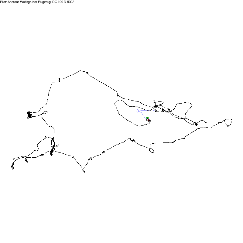 Flugspur
