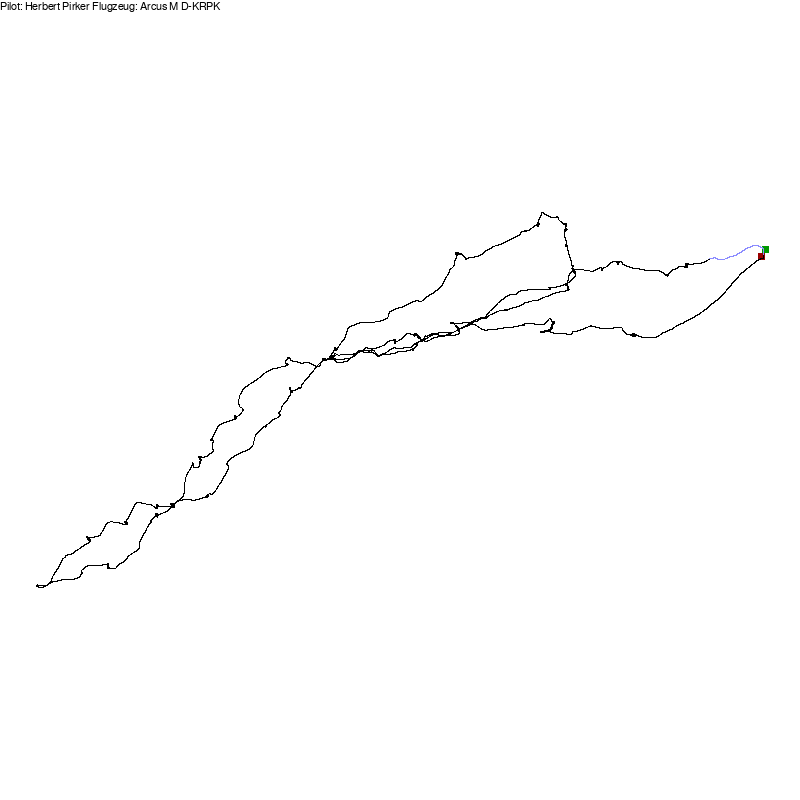 Flugspur