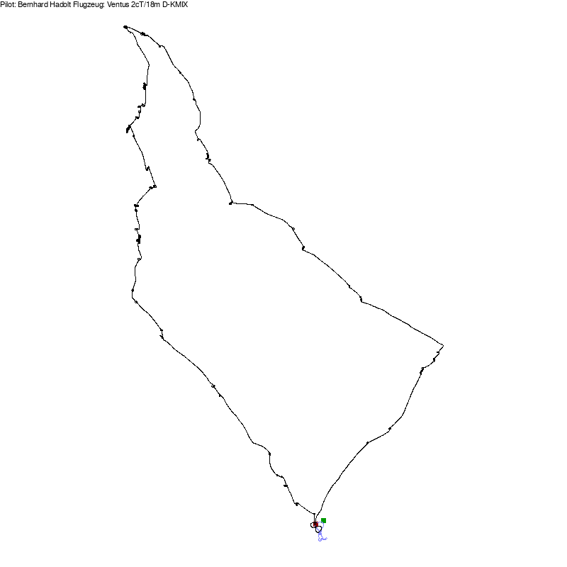 Flugspur