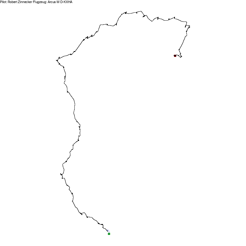 Flugspur