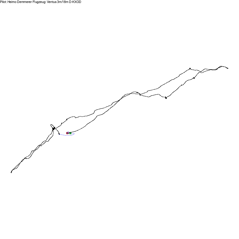 Flugspur
