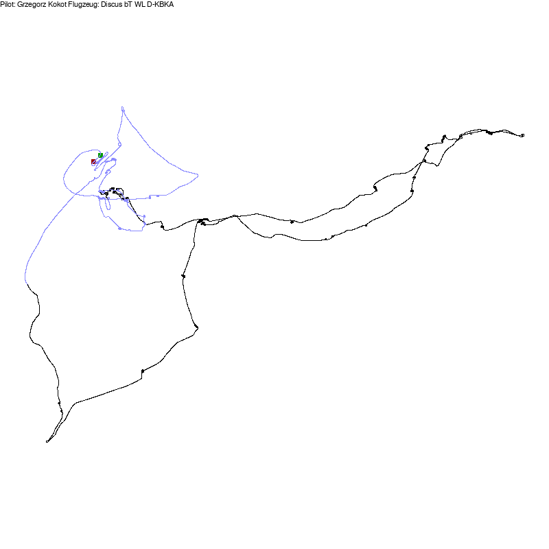 Flugspur