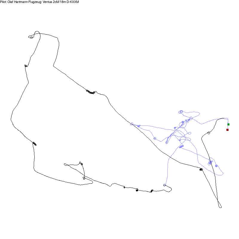 Flugspur