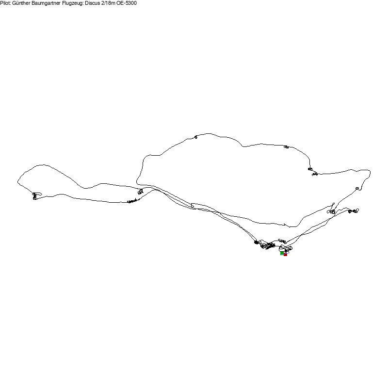 Flugspur