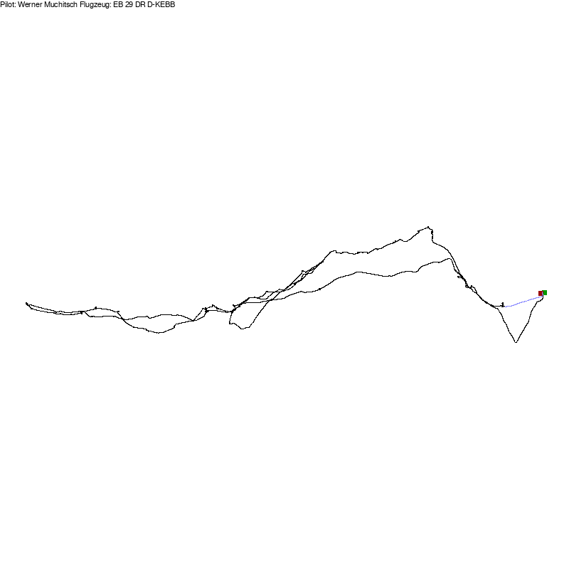 Flugspur