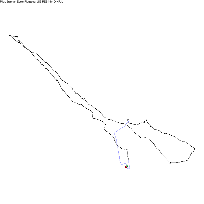 Flugspur