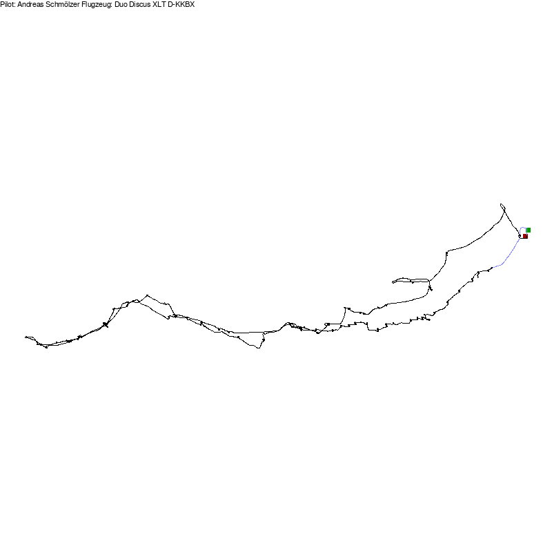 Flugspur
