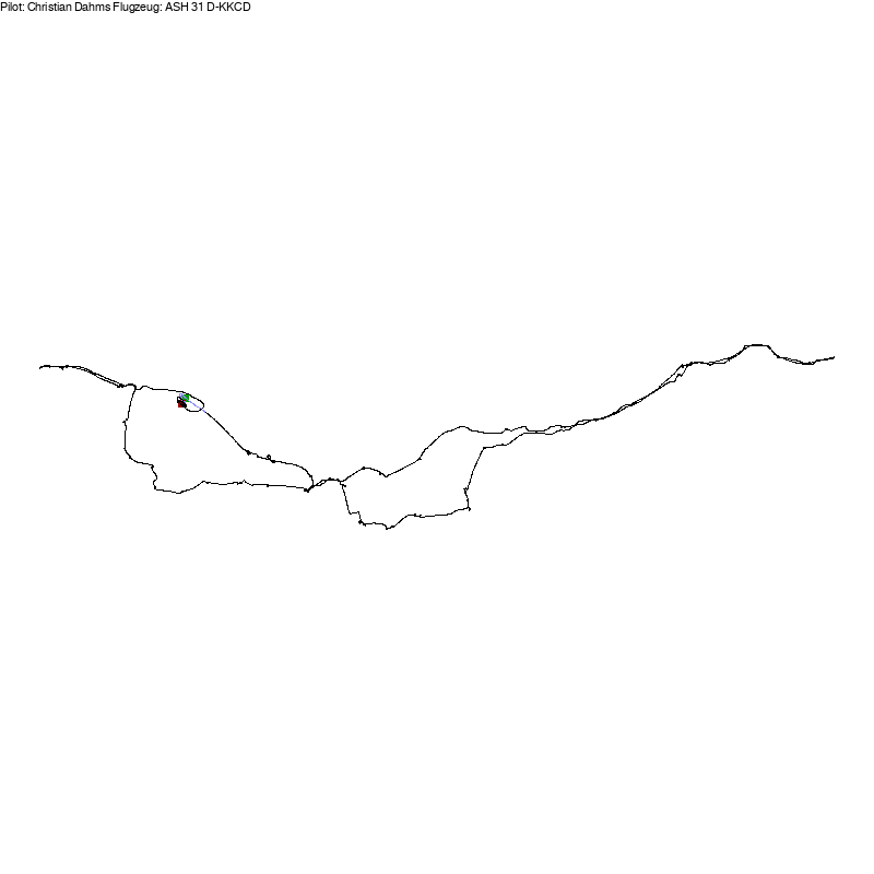 Flugspur