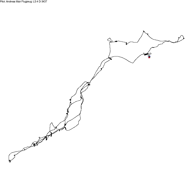 Flugspur