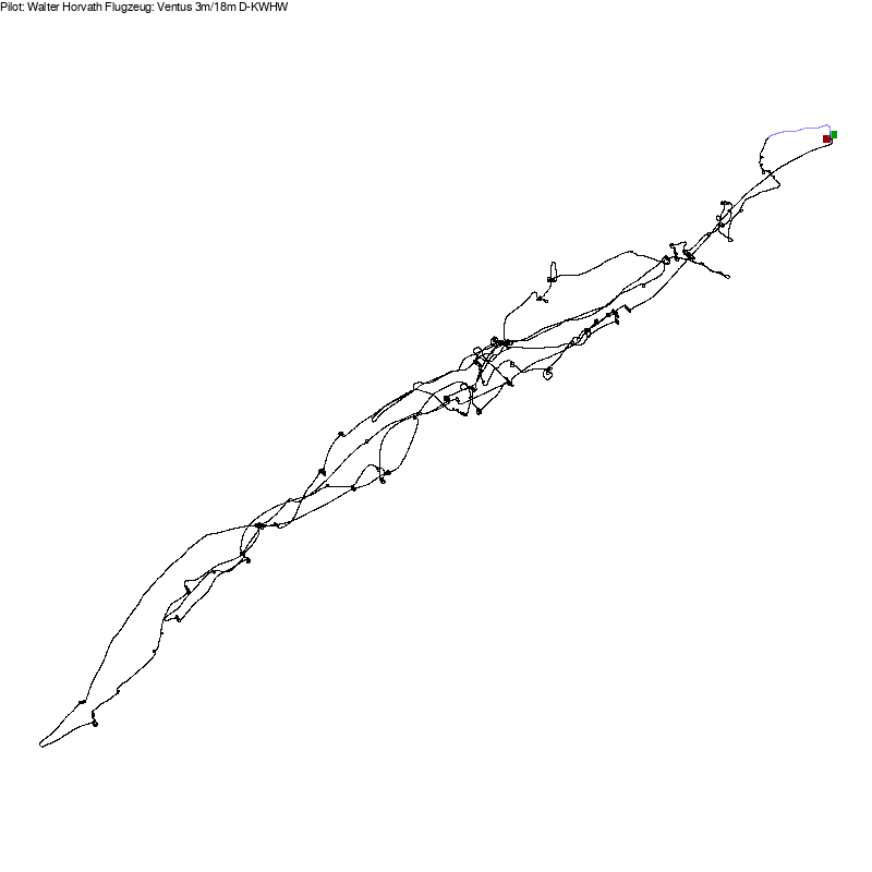 Flugspur