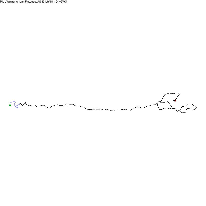 Flugspur