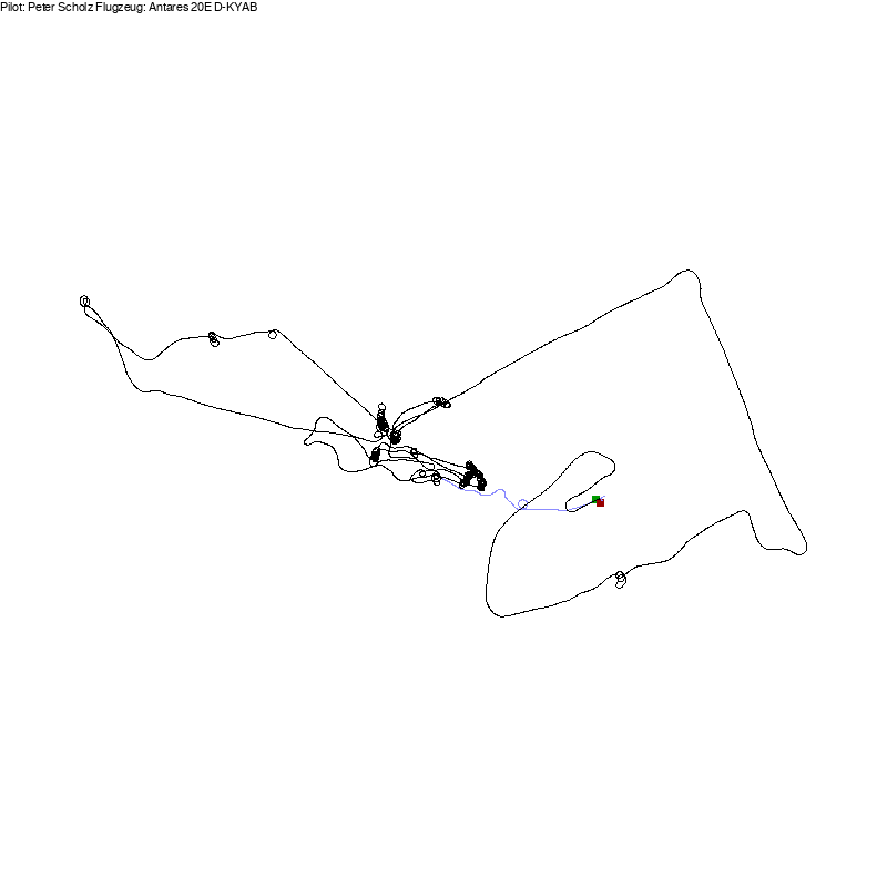 Flugspur