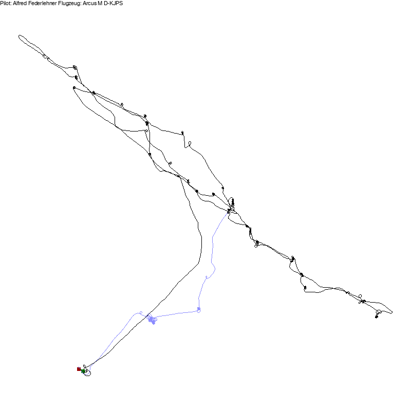 Flugspur