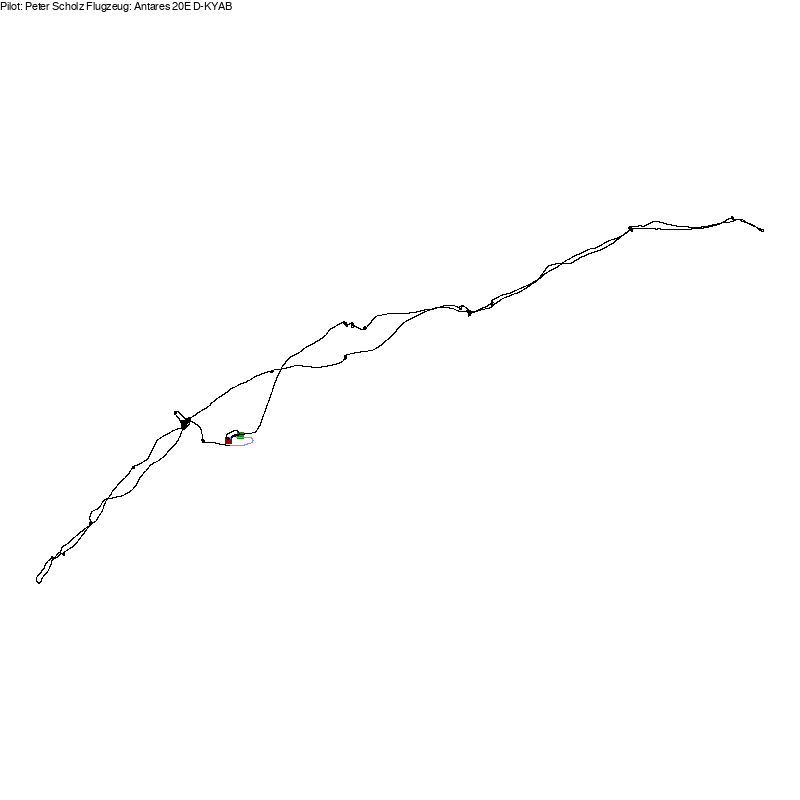 Flugspur