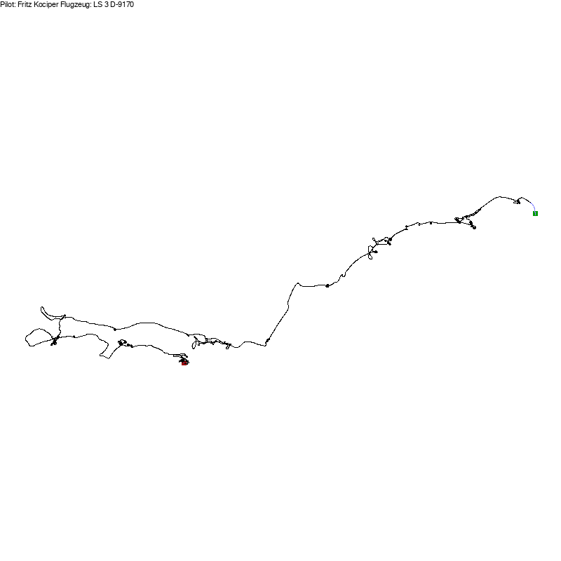 Flugspur