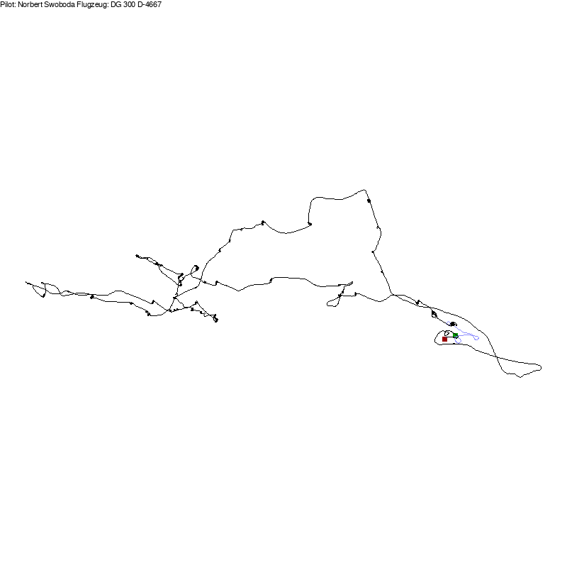 Flugspur