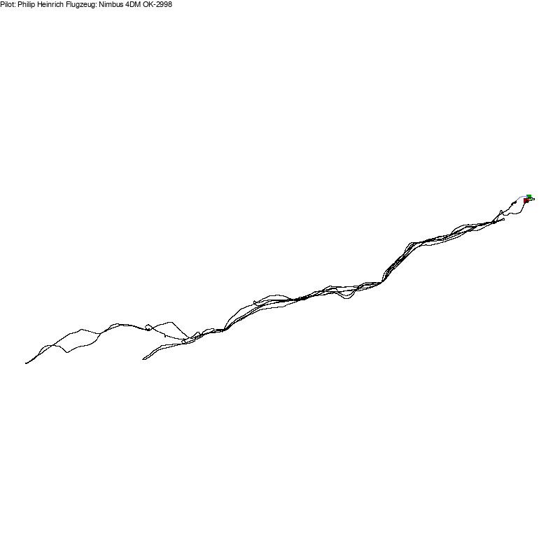Flugspur