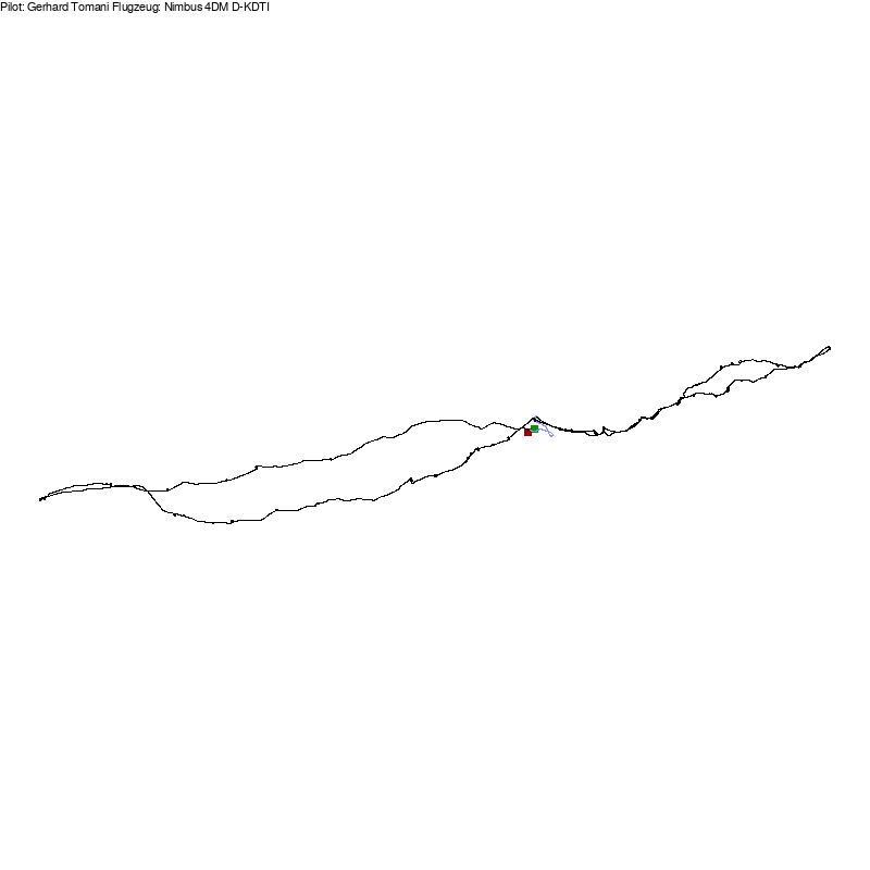 Flugspur