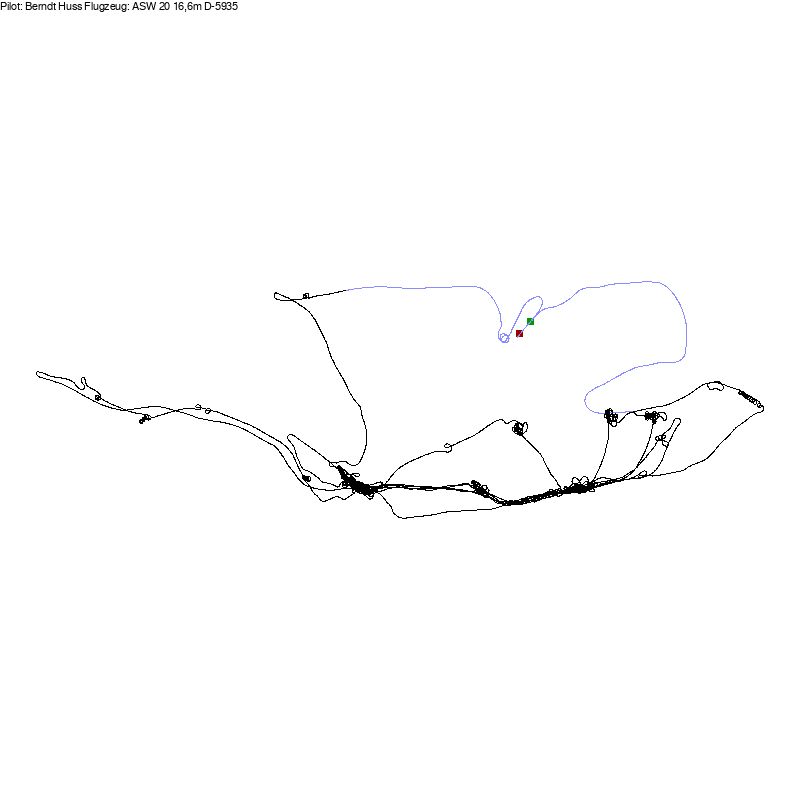 Flugspur