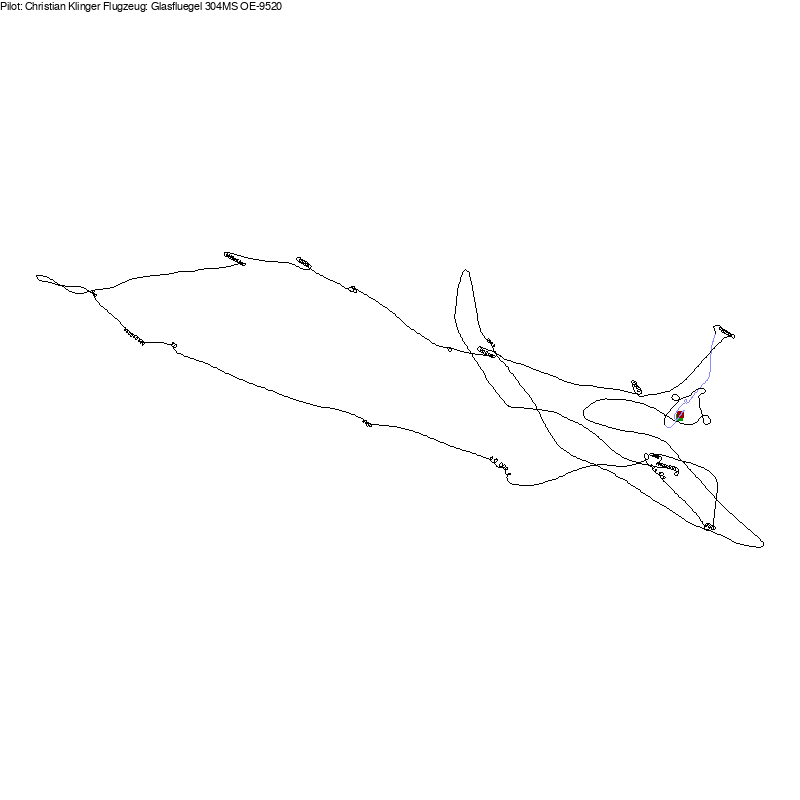Flugspur