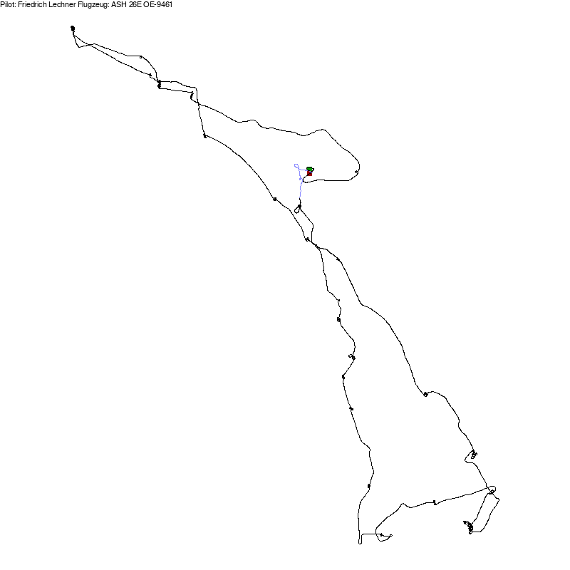 Flugspur