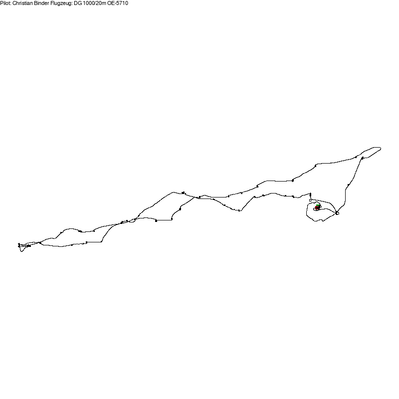 Flugspur