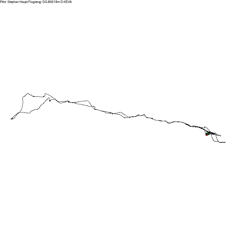Flugspur
