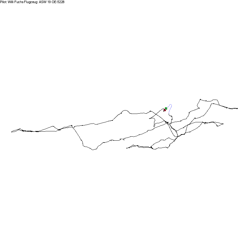 Flugspur