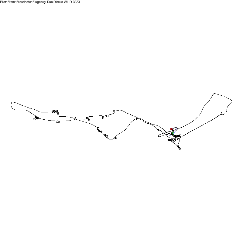 Flugspur