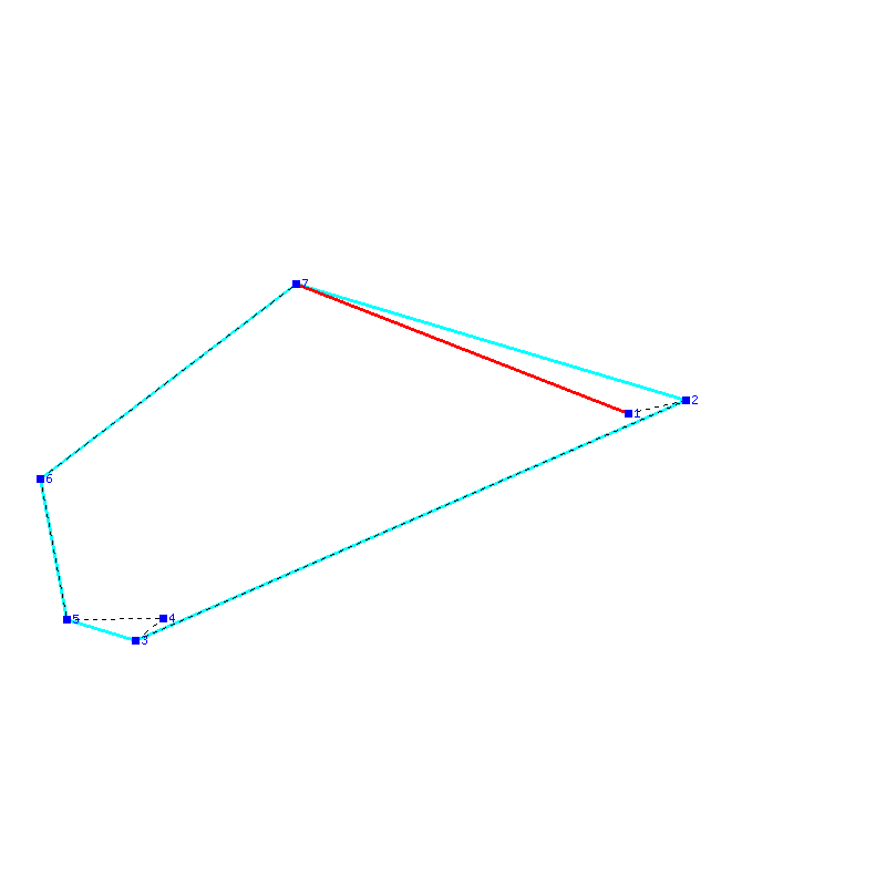 Flugauswertung