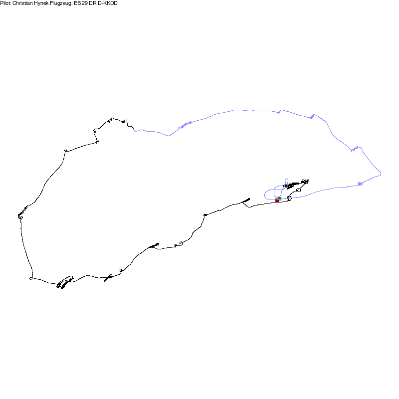Flugspur