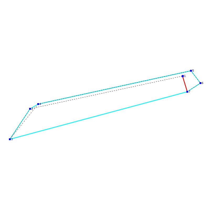 Flugauswertung