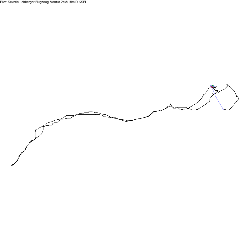 Flugspur