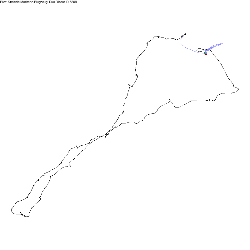 Flugspur