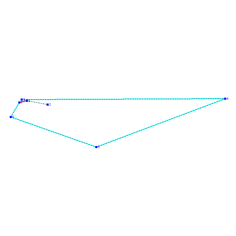 Flugauswertung