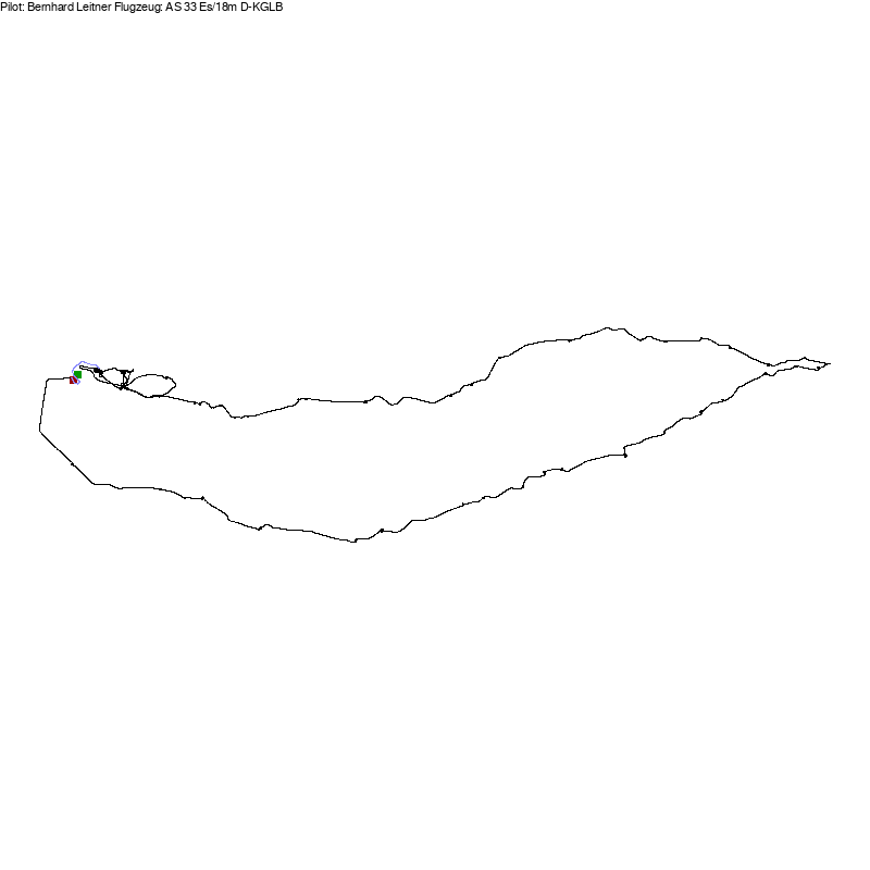 Flugspur