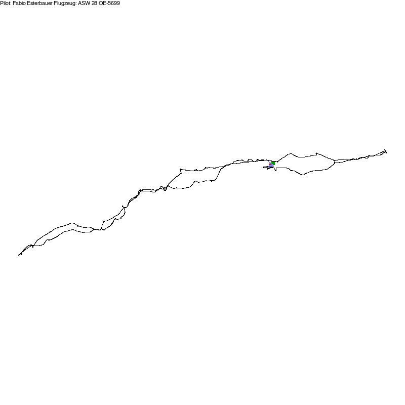 Flugspur